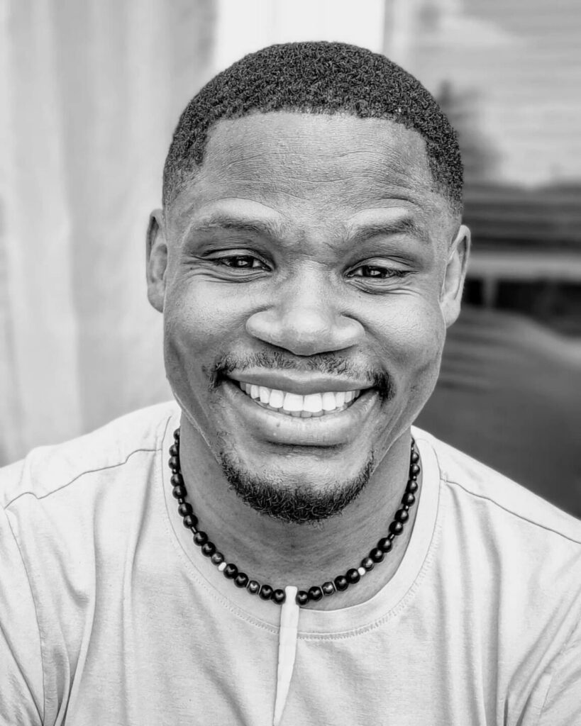 Kukogho-Iruesiri-Samson - Photographer, Author, Speaker & Entrepreneur